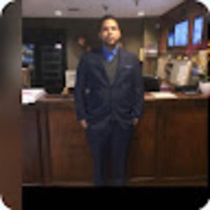 Meet your Posher, Rob